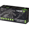 Guanti GARAGE MONKEY in Nitrile Box 50 pz. Neri Safety