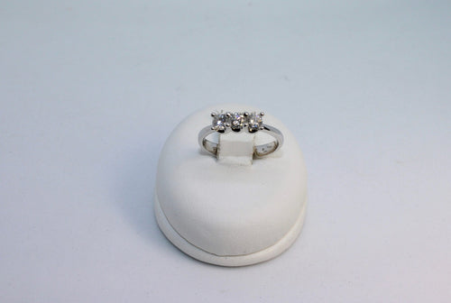 Anello trilogy donna BIBIGÌ AN002821