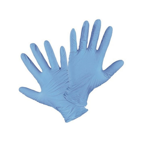 Guanti BAXY in Nitrile Monouso Box.100 pz.
