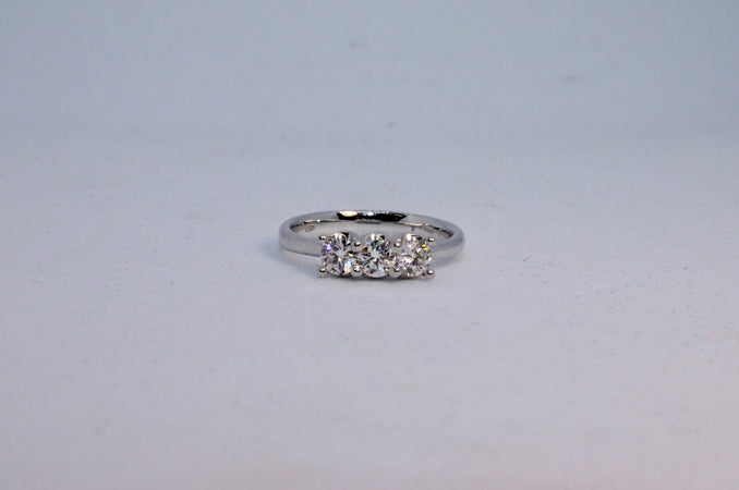 Anello trilogy donna BIBIGÌ AN002821