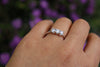 Anello trilogy donna BIBIGÌ AN002821