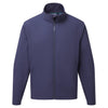 Giacca TK20 Softshell Print & Promo (2L) Blu Navy Portwest