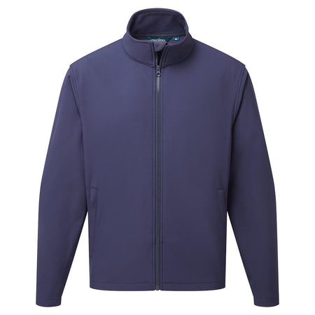 Giacca TK20 Softshell Print & Promo (2L) Blu Navy Portwest