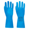 Guanto in Nitrile A814 per Alimenti Blu Portwest