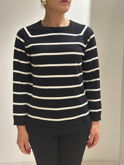 Maglia Ginetta viscosa stretch