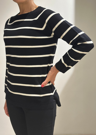 Maglia Ginetta viscosa stretch