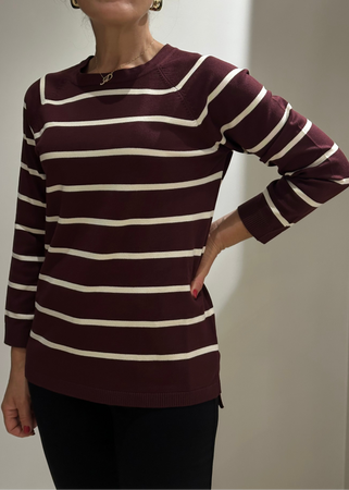 Maglia Ginetta viscosa stretch