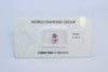 Morganite certificata WORLD DIAMOND GROUP WL02405