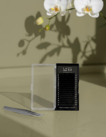 LASH ciglia per l’estensione LC 0,07 mix 8-15