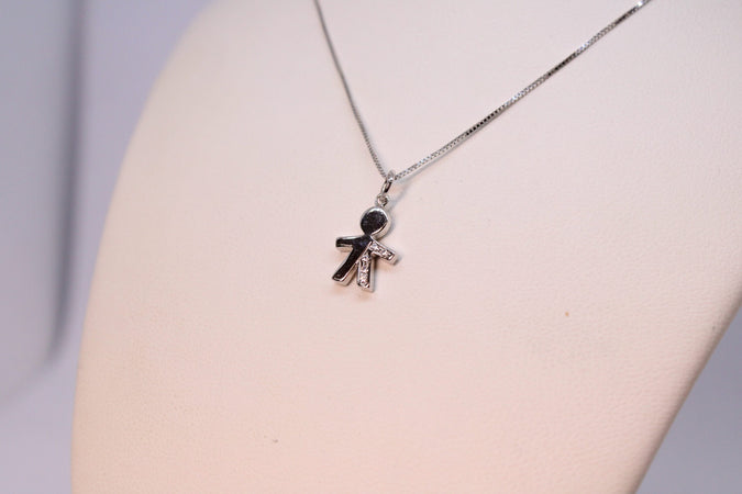 Collana bambina in oro CAMELI 910016474020