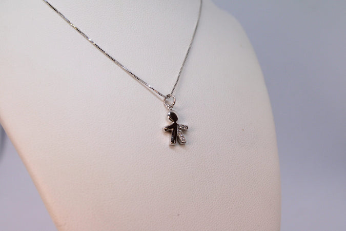 Collana bambina in oro CAMELI 910016474020