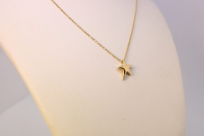 Collana bambina in oro CAMELI 910050835069