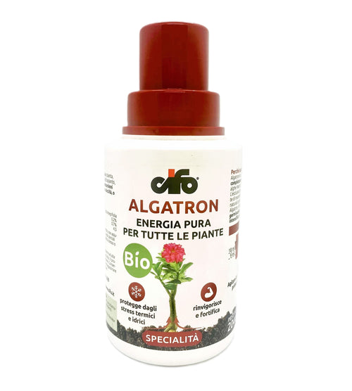 Algatron ml.200 Biostimolante Naturale Biologico Cifo