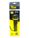 Torcia A Led Rb-3XL Corpo in Gomma Antiurto Vigor