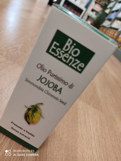 BIO ESSENZE OLIO PURISSIMO DI JOJOBA