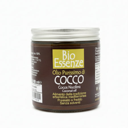 Olio Di Cocco 250 Ml - Bio Essenze