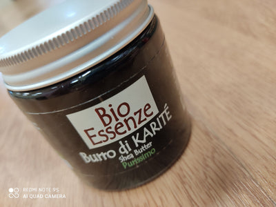 BURRO DI KARITÈ PURISSIMO 100ml