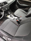 Set coprisedili su misura per Audi Q3 Restyling (2014-2019)