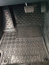 Set tappetini di gomma su misura per Toyota Corolla (2019+), hybrida