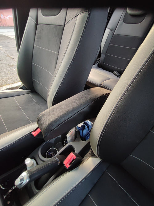 Set coprisedili su misura per Ford Ecosport (2013-2016)