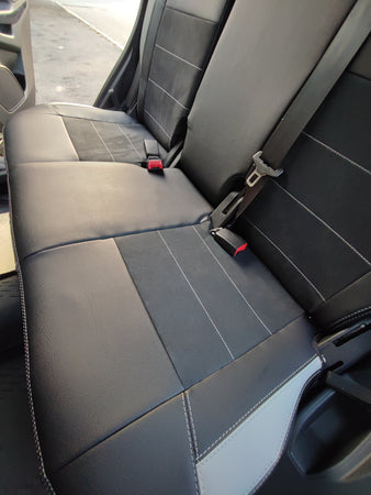 Set coprisedili su misura per Ford Ecosport (2013-2016)