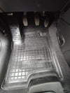 Tappetini di gomma su misura per Fiat Panda (2012+...)