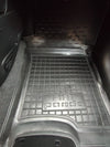 Tappetini di gomma su misura per Fiat Panda (2012+...)