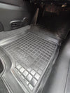 Tappetini di gomma su misura per Fiat Panda (2012+...)