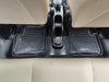 Tappetini di gomma su misura per Fiat Panda (2012+...)