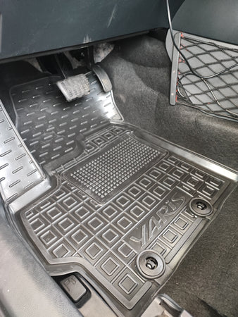 Tappetini di gomma su misura per Toyota Yaris (2020+)