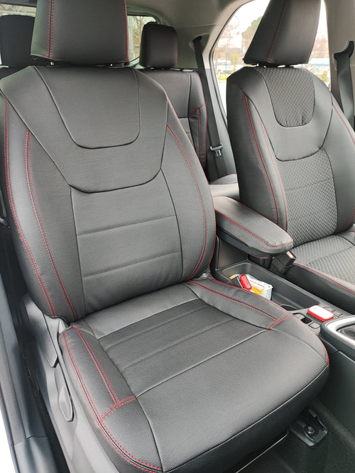 Coprisedili su misura per Toyota Yaris Cross (2020+), Dynamic style