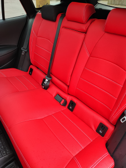 Set coprisedili su misura per Toyota Corolla Hybrid (2019+)