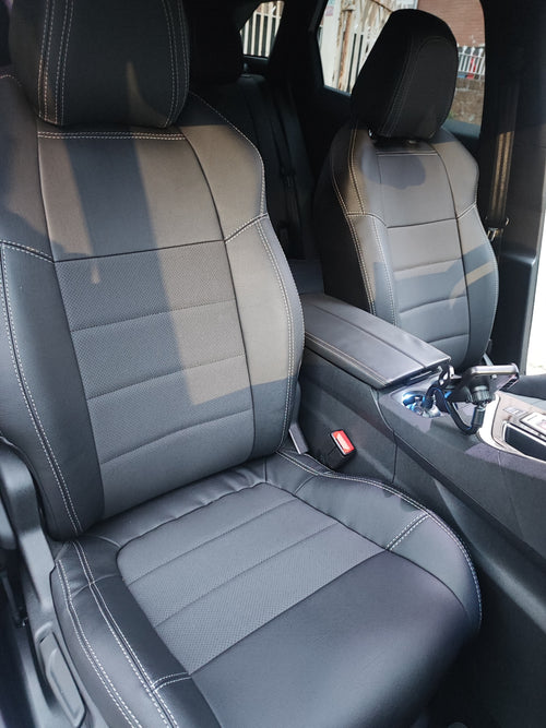 Set coprisedili su misura per Peugeot 3008 (2017+)
