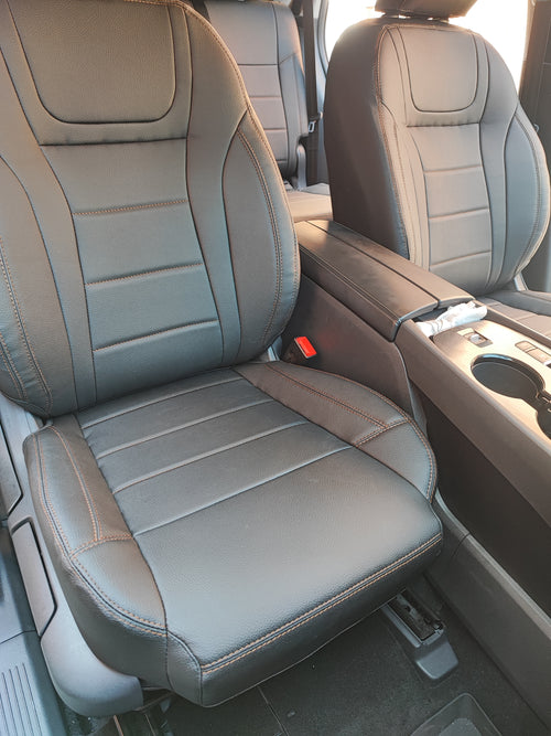 Coprisedili su misura per Nissan X-Trail T33 (2023+)