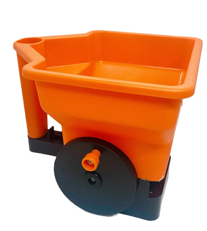 Spandiconcime Manuale Capacità di Contenuto 1-1,5 Kg. Stocker