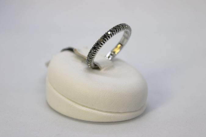 Anello veretta uomo RECARLO ZQ302/N23