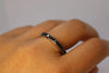 Anello veretta uomo RECARLO ZQ302/N23