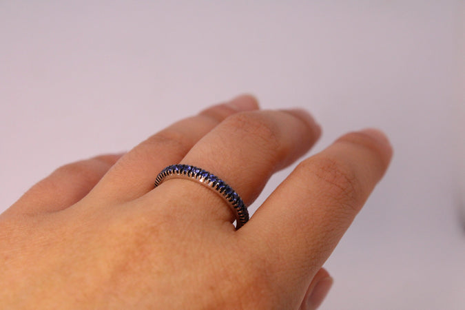 Anello veretta uomo RECARLO ZQ302/21BZF