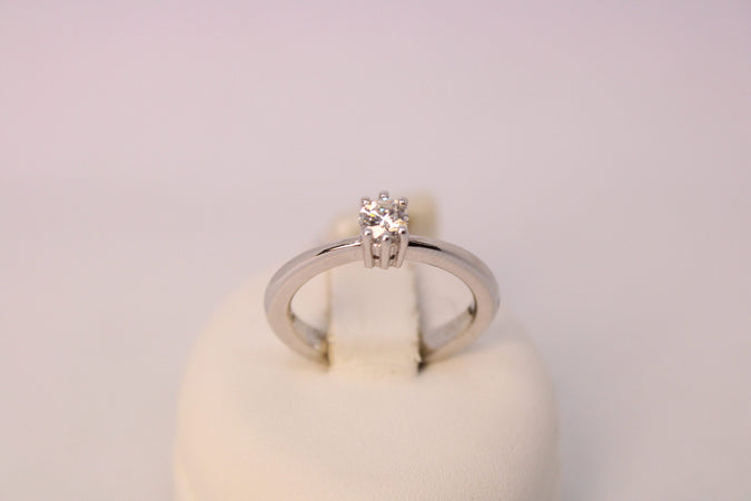 Anello solitario donna BIBIGÌ ANB2401B31