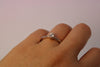 Anello solitario donna BIBIGÌ ANB2401B31
