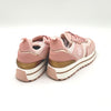 Gilly - Sneakers con zeppa e lacci