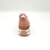 Gilly - Sneakers con zeppa e lacci