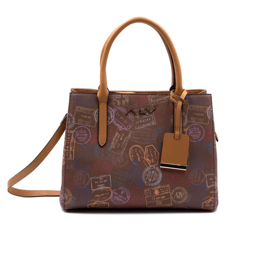 Tote bag ALV by Alviero Martini - ALVB7119