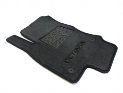 Tappetini in moquette su misura per Skoda Octavia A7 (2013-2020)
