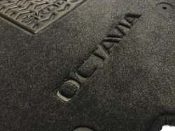 Tappetini in moquette su misura per Skoda Octavia A7 (2013-2020)