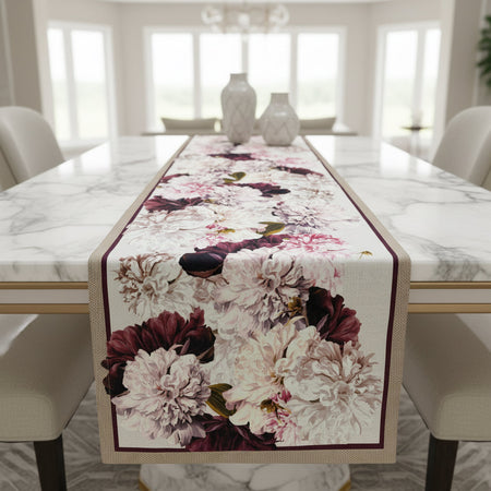 Tessitura Randi Runner Amaranta 50x150cm