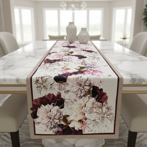 Tessitura Randi Runner Amaranta 50x150cm