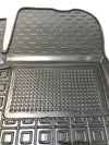 Set Tappetini di gomma su misura per Ford Ka+ (2019+)