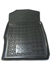 Set Tappetini di gomma su misura per Ford Ka+ (2019+)