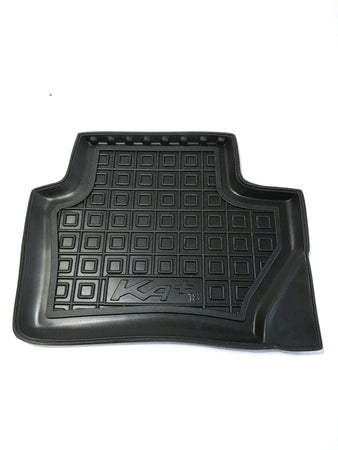 Set Tappetini di gomma su misura per Ford Ka+ (2019+)